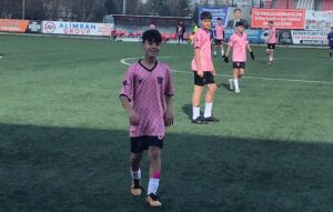 1955 BELEDİYESPOR’UN 10 YAŞINDAKİ YILDIZI: YUSUF SİNCAR