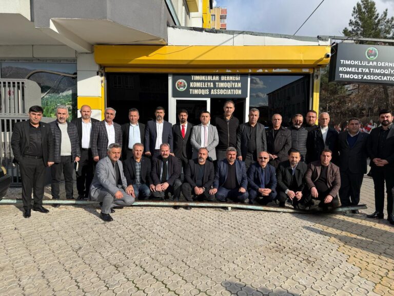 Timoq’lular Derneği’nden Altın ve İsraf Kararı