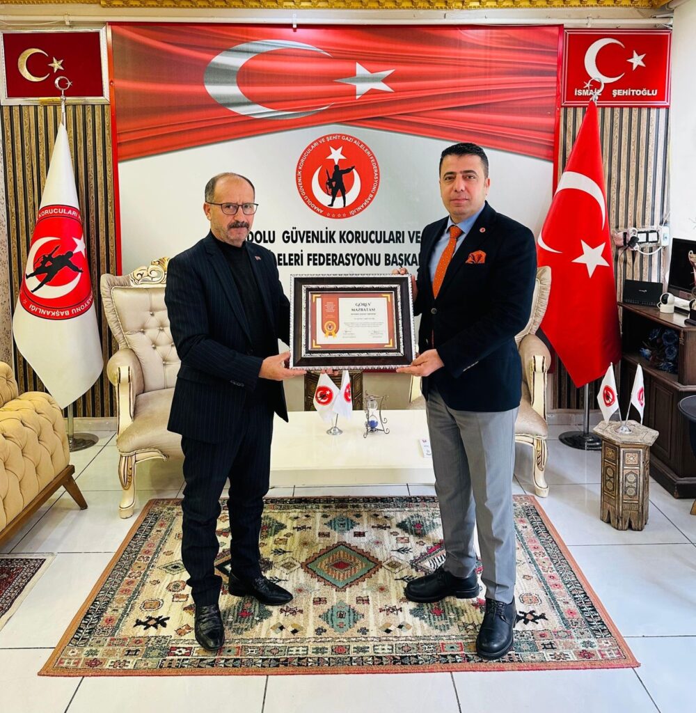 Ekremoğlu’ndan İl Başkan Yardımcılığına Yeni Görevlendirme