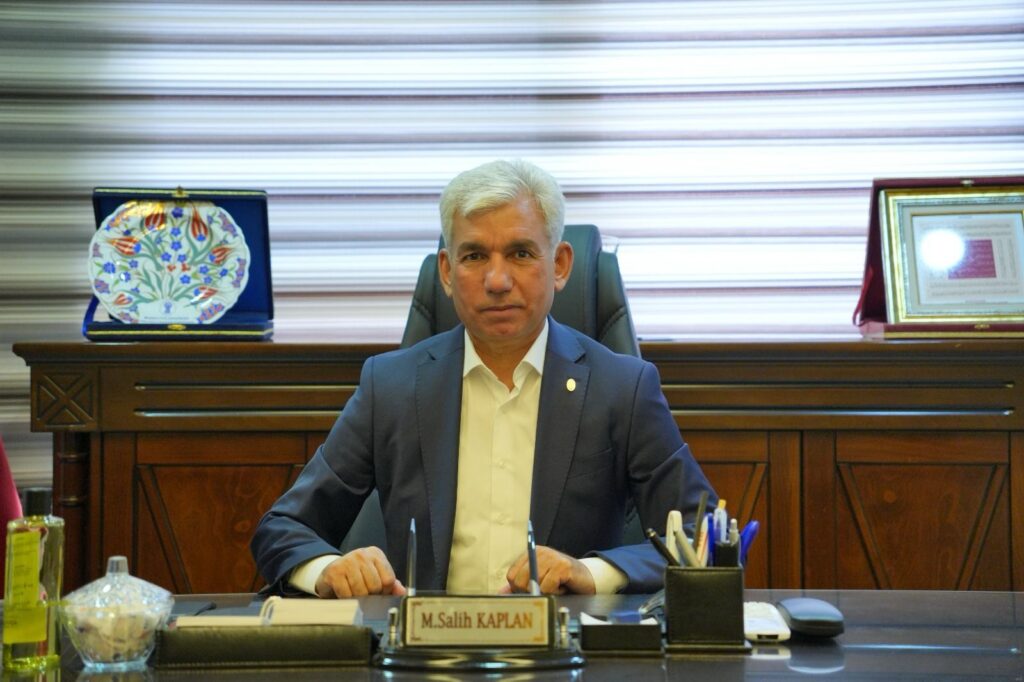 Kaplan: “Esnafımızın Yanında Olmaya Devam Edeceğiz”