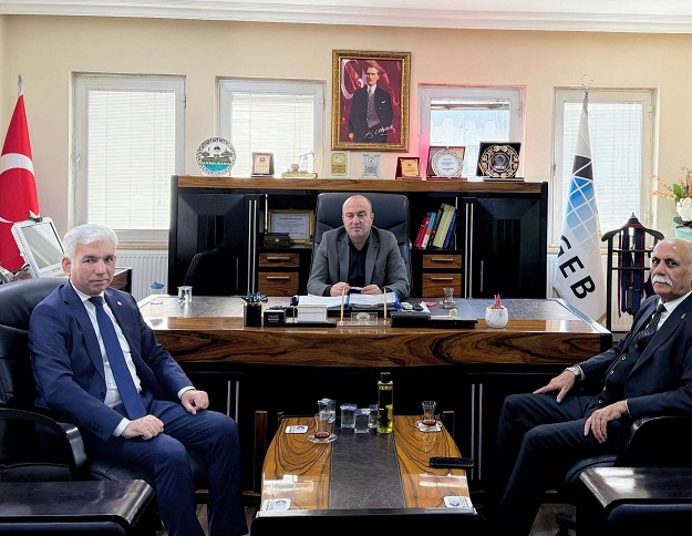 Batman Esnafı İçin KOSGEB–BESOB Buluşması