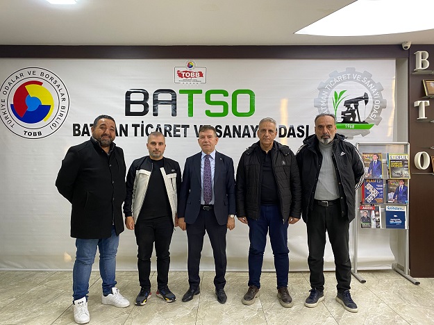 BATSO SPOR KULÜPLERİNİ İHYA ETTİ