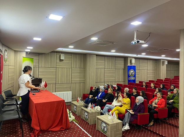 BATSO’da Kadın Sağlığı Semineri Düzenlendi