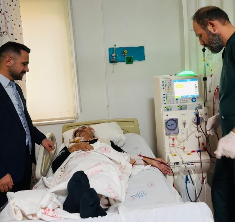 Kozluk Devlet Hastanesine 2 Yeni Diyaliz Cihazı Kazandırıldı
