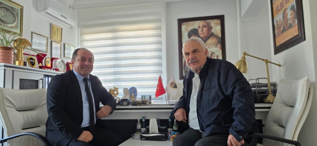 İhsan Taş: “Sanatın Görevi Yıkmak Değil, Onarmaktır”