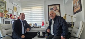 İhsan Taş: “Sanatın Görevi Yıkmak Değil, Onarmaktır”