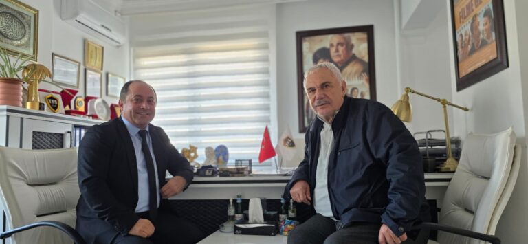 İhsan Taş: “Sanatın Görevi Yıkmak Değil, Onarmaktır”