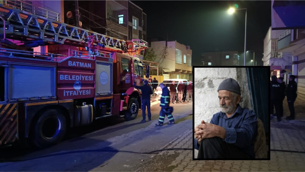 Bir Ömürlük Yuva Kül Oldu, Bir Can Söndü