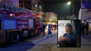 Bir Ömürlük Yuva Kül Oldu, Bir Can Söndü