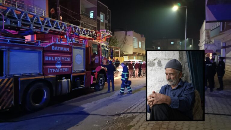 Bir Ömürlük Yuva Kül Oldu, Bir Can Söndü