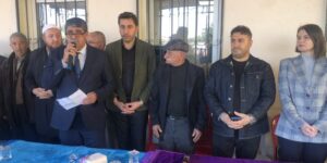 Mersin’de 4 yıllık husumet barışla sonuçlandı