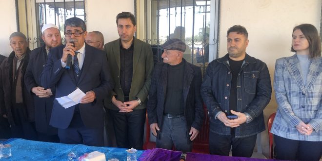 Mersin’de 4 yıllık husumet barışla sonuçlandı