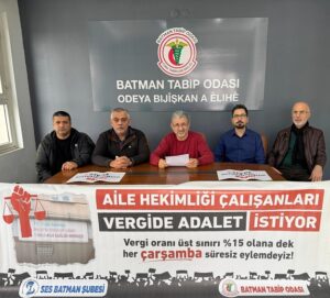 Sağlık Emekçilerinden Bakanlığa Sert Tepki: “Bu Sistemi Kabul Etmiyoruz”