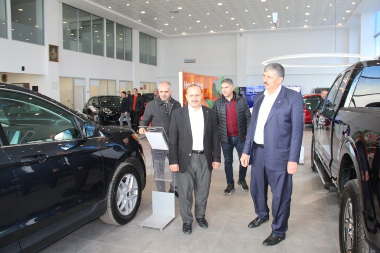 Uygun Fiyatlı Araç Siparişleri Devam Ediyor