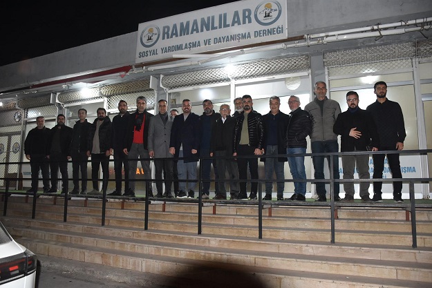 ‘’PROJELERİMİZİ DÖRT YIL BEKLEMEDEN HAYATA GEÇİRECEĞİZ’’