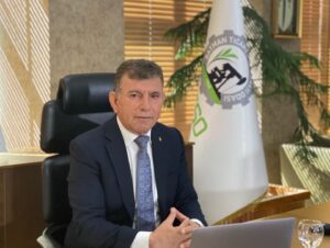 Başkan Demir’den Miraç Kandili Mesajı