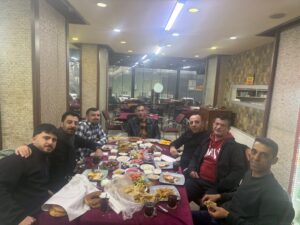 KALKAN’DAN EMEKÇİLERE KAHVALTI JESTİ