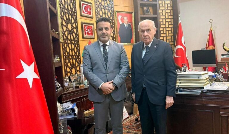 Başkan Çetin’den Batman İçin Kritik Görüşmeler