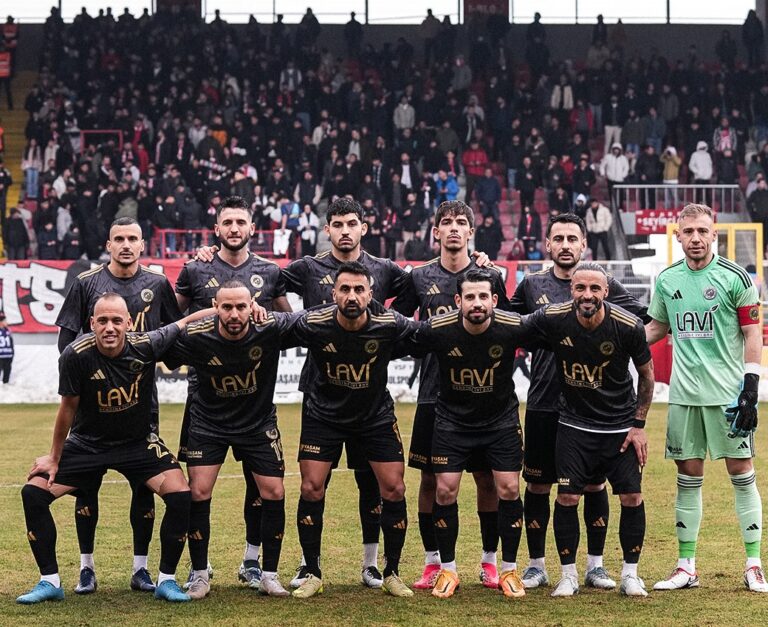 Şehir Stadı’nda Farklı Zafer: 4-0
