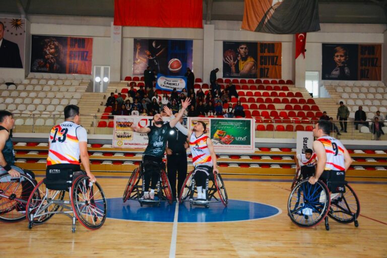 Batman Temsilcisi, Kritik Samsun Maçına Hazır