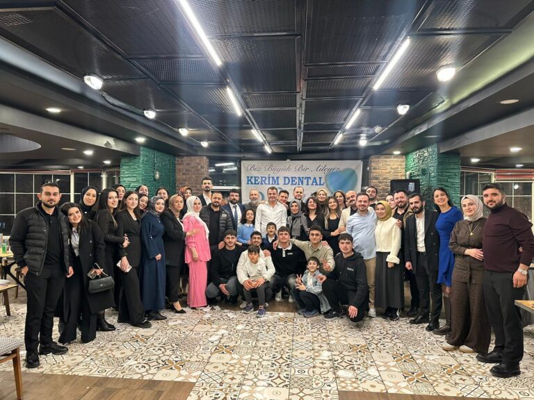 Kerim Dental, ağız ve diş sağlığında 20 yılı geride bıraktı.