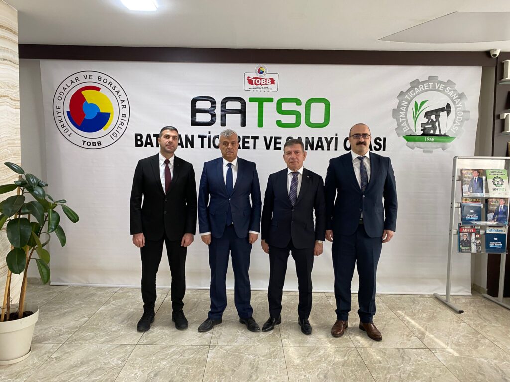 BATSO’da Dış Ticaret ve Ekonomi Masaya Yatırıldı