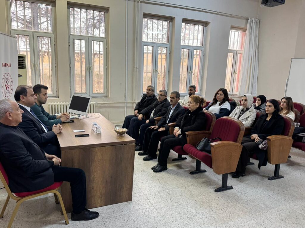 YURTTA 2025 DEĞERLENDİRME TOPLANTISI