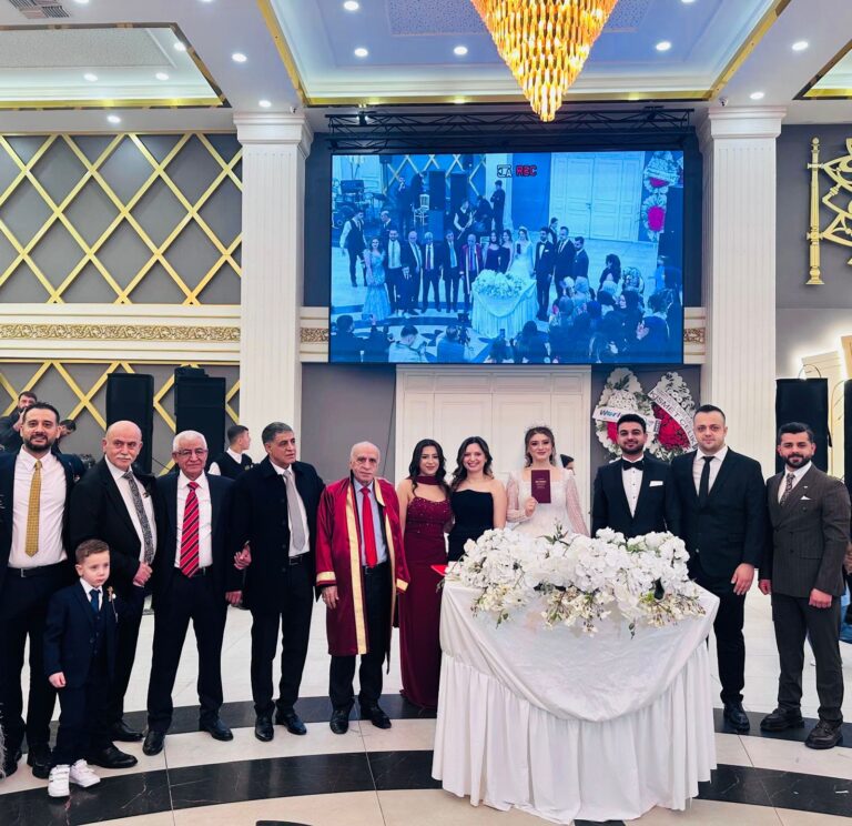 Batman’da Görnü Ailesinden Muhteşem Düğün