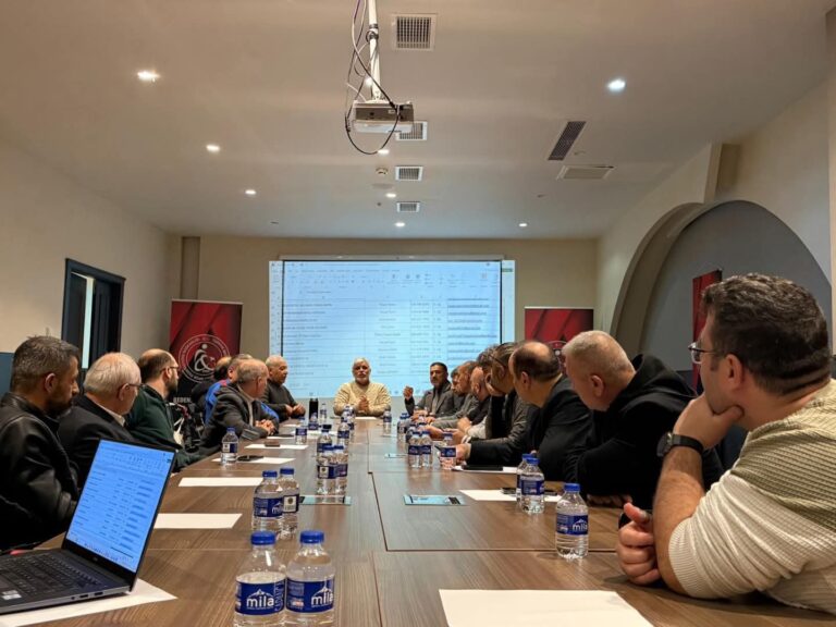 Yalova’da Oturarak Voleybol Zirvesi