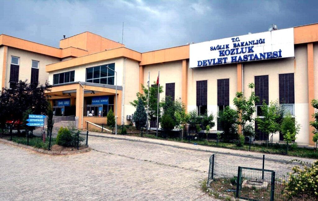 Kozluk Devlet Hastanesi 2025’e Damga Vurdu