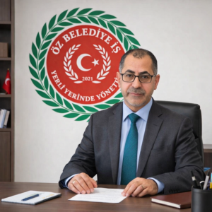 Öz Belediye-İş Sendikası Yüzde 1 İşkolu Barajını Aştı