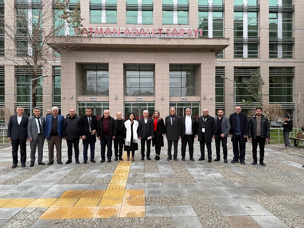 Kaplan Seçimi Kazandı, Mazbatasını Aldı