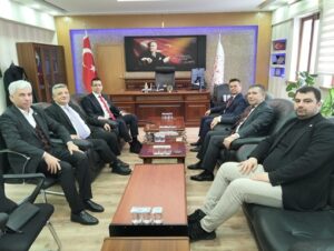 Kamu ve İş Dünyası BATSO’da Bir Araya Geldi