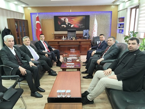 Kamu ve İş Dünyası BATSO’da Bir Araya Geldi