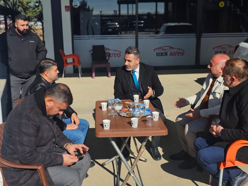 MHP’den Batman’a ‘Birlik’ Mesajı