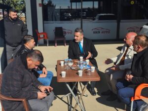 MHP’den Batman’a ‘Birlik’ Mesajı