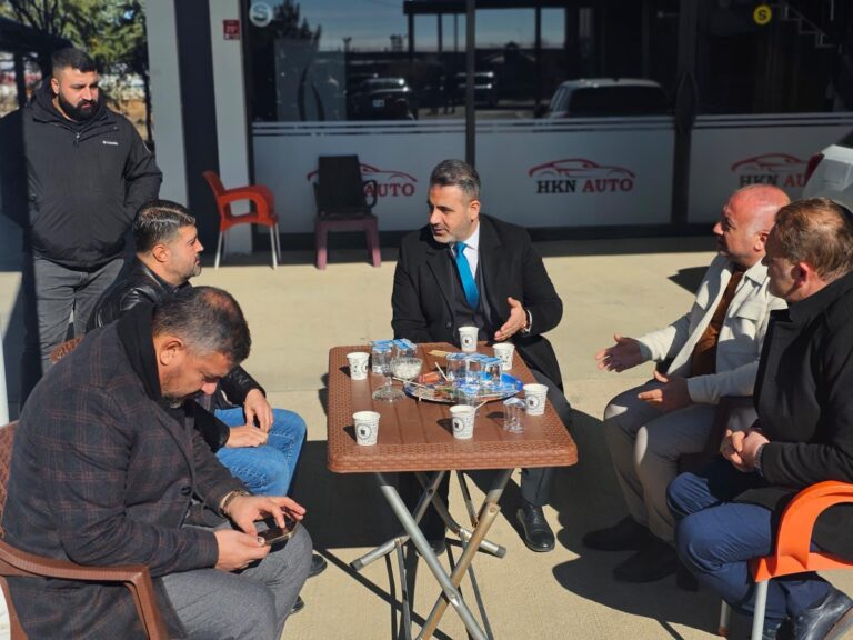 MHP’den Batman’a ‘Birlik’ Mesajı