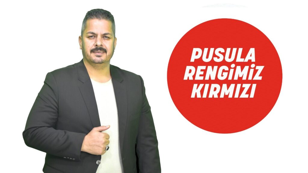 ‘’BİZ KOLTUK İÇİN DEĞİL, HİZMET İÇİN GELİYORUZ’’