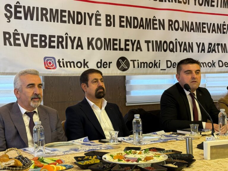 Bayındır: “Ayrım Yok, Ortak Gelecek Var”