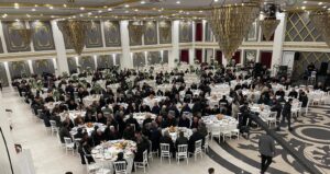 AVCI VE ERTEKİN AİLELERİNİN DÜĞÜNÜ MASALLARI ARATMADI