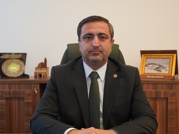 “KÜRTLERİ SDG’NİN GÜNAHLARI YÜZÜNDEN YALNIZ BIRAKACAK DEĞİLİZ”