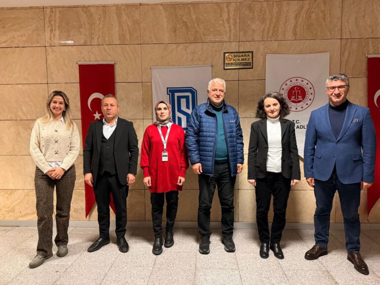 Yeşilay’dan Denetimli Serbestlik Müdürlüğü’ne Ziyaret
