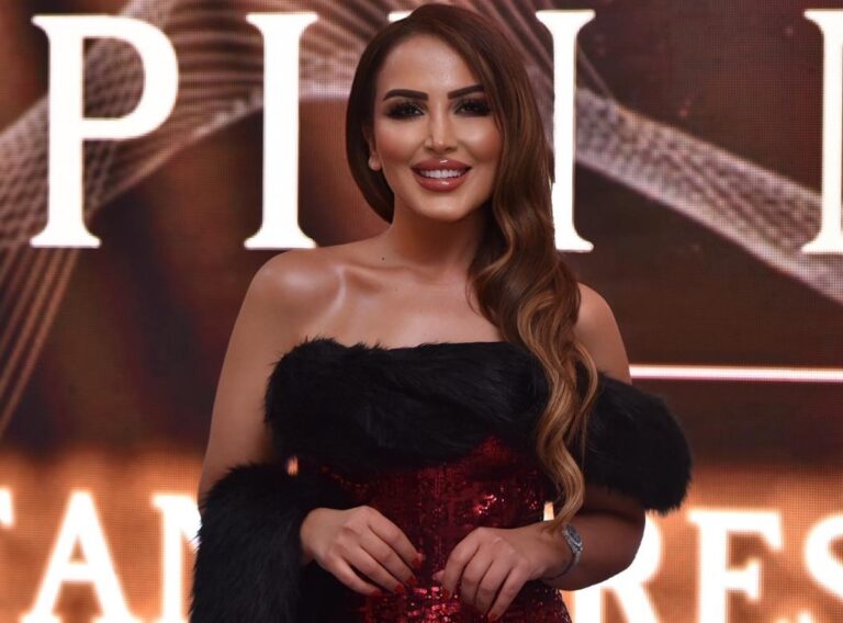 Törenin Yıldızı Gözde İşbilir Oldu