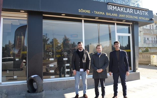 “Sahadaki talepleri yerinde dinliyoruz”