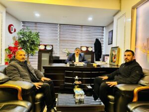 BAŞKAN ÇİFTÇİ, İSTİHDAM ÖNCELİĞİMİZDİR