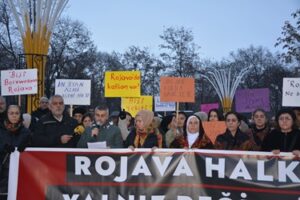 “Suriye’de Barış Yerine Yeni Çatışmalar Örülüyor”