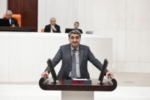 “Hukuk ve Adalet Olmazsa Güven Kaybolur”