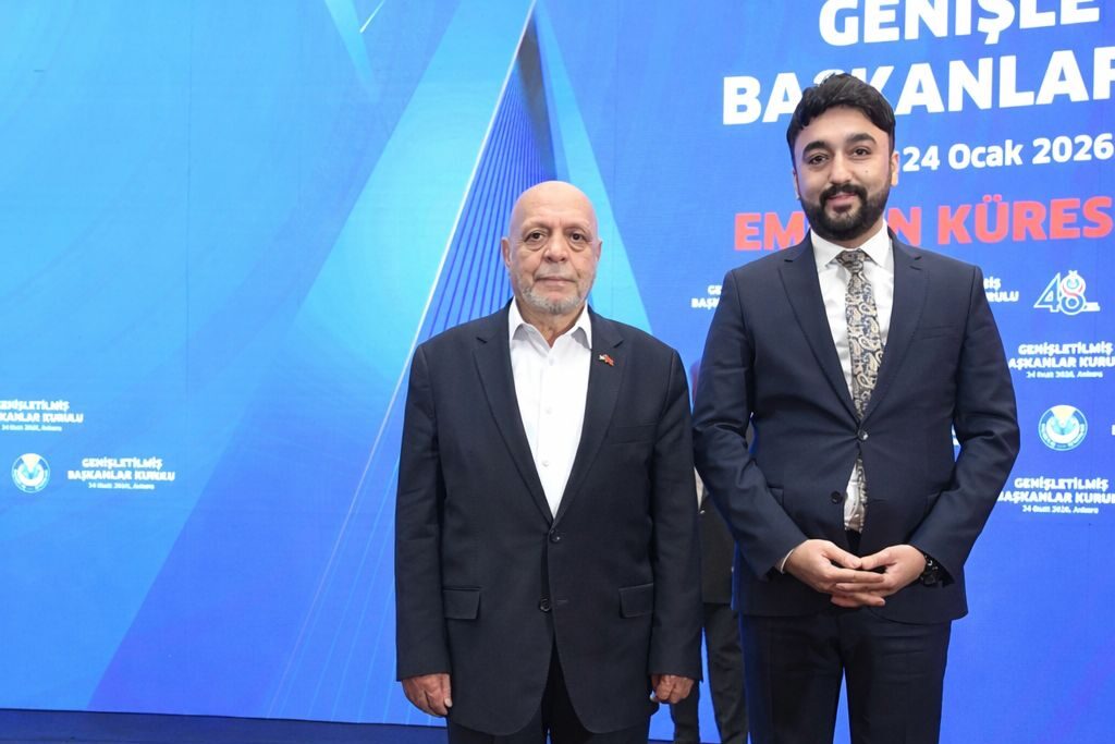 Hizmet-İş 48 Yılını Ankara’da Kutladı