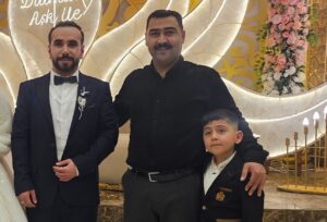 Yüksel Ailesinin Düğünü Göz Kamaştırdı