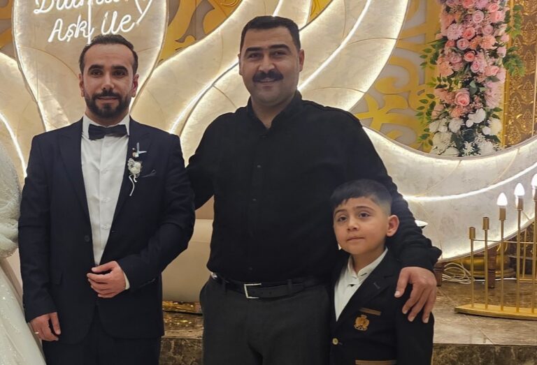 Yüksel Ailesinin Düğünü Göz Kamaştırdı